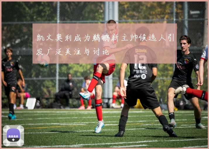 凯文奥利成为鹈鹕新主帅候选人引发广泛关注与讨论