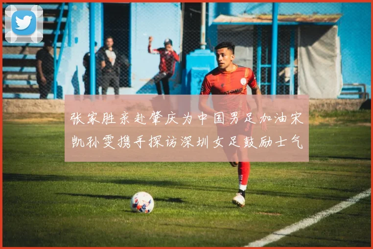 张家胜亲赴肇庆为中国男足加油宋凯孙雯携手探访深圳女足鼓励士气